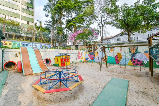 Imagem Apartamento com 4 Quartos à Venda, 155 m² em Chácara Santo Antônio (zona Sul) - São Paulo Imagem Apartamento com 4 Quartos à Venda, 155 m² em Chácara Santo Antônio (zona Sul) - São Paulo