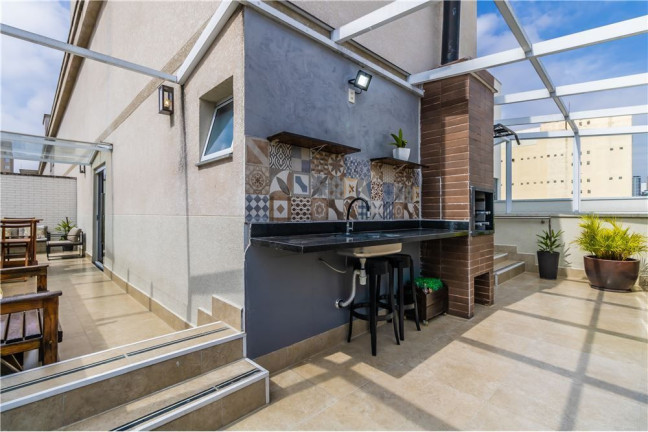 Imagem Apartamento com 1 Quarto à Venda, 39 m² em Tatuapé - São Paulo