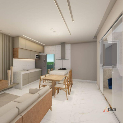 Imagem Casa com 3 Quartos à Venda, 88 m² Imagem Casa com 3 Quartos à Venda, 88 m²