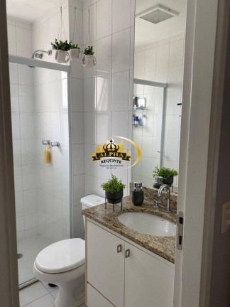 Imagem Apartamento com 3 Quartos à Venda, 110 m² em Alphaville - Santana De Parnaíba Imagem Apartamento com 3 Quartos à Venda, 110 m² em Alphaville - Santana De Parnaíba