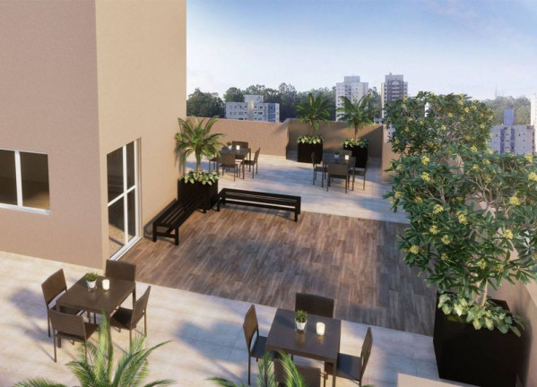 Imagem Apartamento com 1 Quarto à Venda, 32 m² em Vila Ema - São Paulo Imagem Apartamento com 1 Quarto à Venda, 32 m² em Vila Ema - São Paulo