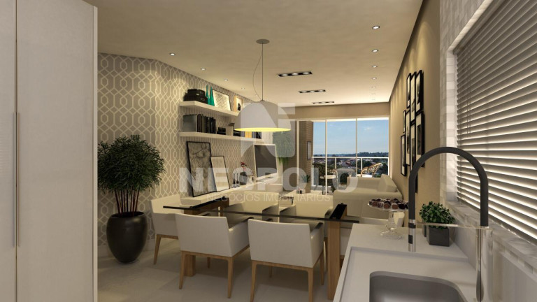 Imagem Apartamento à Venda, 70 m² em Bombas - Bombinhas