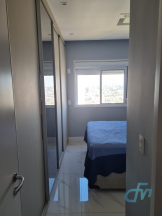 Imagem Apartamento com 3 Quartos à Venda, 103 m² em Vila Mogilar - Mogi Das Cruzes
