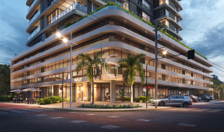 Imagem Apartamento com 2 Quartos à Venda, 80 m² em Centro - Balneário Piçarras