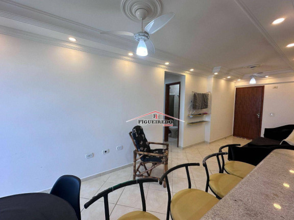 Imagem Apartamento com 2 Quartos à Venda, 75 m² em Maracanã - Praia Grande Imagem Apartamento com 2 Quartos à Venda, 75 m² em Maracanã - Praia Grande