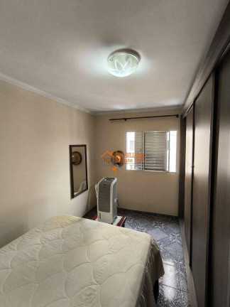 Imagem Apartamento com 2 Quartos à Venda, 50 m² em Centro - Guarulhos Imagem Apartamento com 2 Quartos à Venda, 50 m² em Centro - Guarulhos