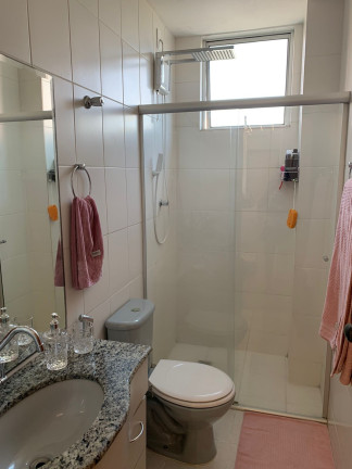 Imagem Cobertura com 2 Quartos à Venda, 107 m² em Castelo - Belo Horizonte
