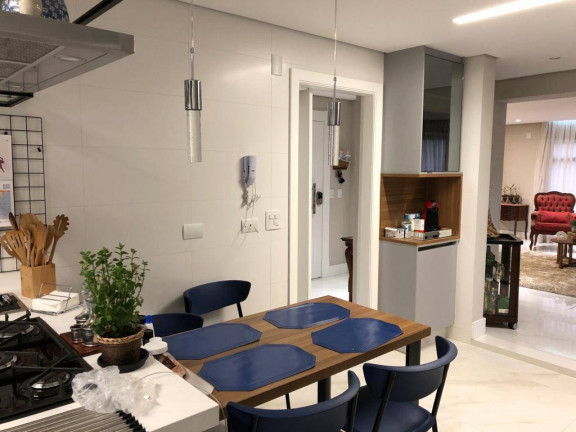 Imagem Apartamento com 4 Quartos à Venda, 190 m² em Vila Regente Feijó - São Paulo