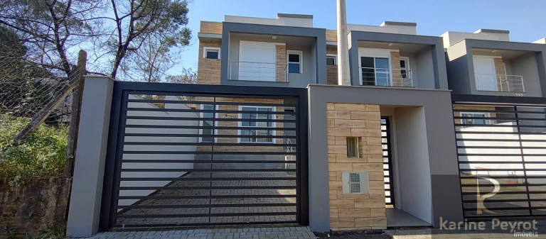 Imagem Sobrado com 3 Quartos à Venda, 130 m² em Campestre - São Leopoldo