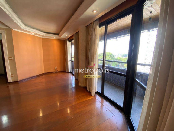 Imagem Apartamento com 4 Quartos à Venda, 206 m² em Barcelona - São Caetano Do Sul