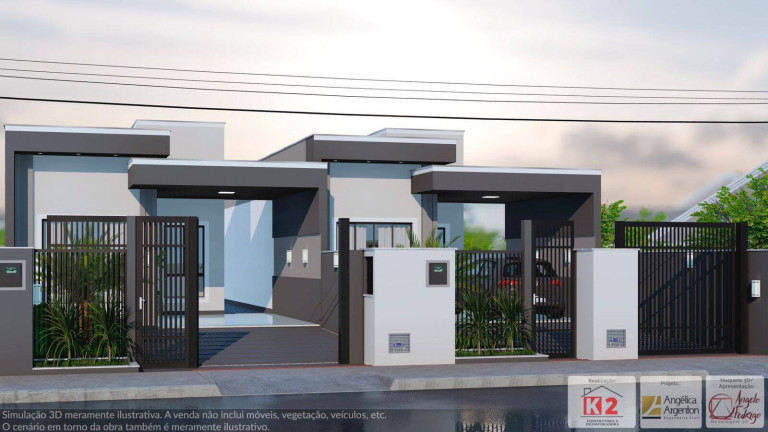Imagem Casa com 2 Quartos à Venda, 205 m² em Xv De Novembro - Tijucas Imagem Casa com 2 Quartos à Venda, 205 m² em Xv De Novembro - Tijucas