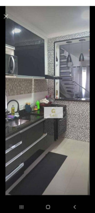 Imagem Sobrado com 2 Quartos à Venda, 68 m² em Caiçara - Praia Grande