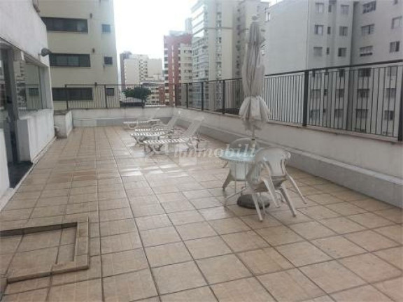 Imagem Apartamento com 2 Quartos à Venda, 90 m² em Higienópolis - São Paulo
