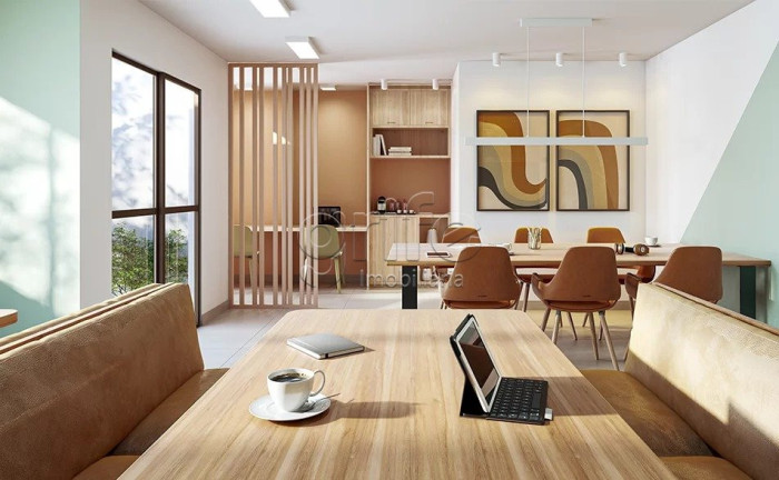 Imagem Apartamento com 3 Quartos à Venda, 65 m² em Presidente Kennedy - Fortaleza