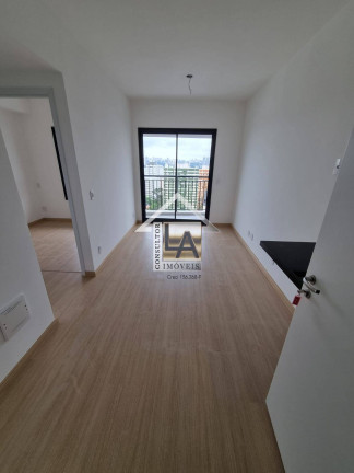 Imagem Apartamento com 1 Quarto à Venda, 33 m² em Santo Amaro - São Paulo