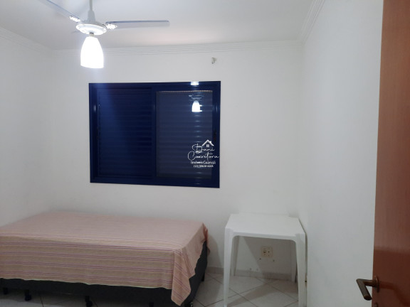 Imagem Apartamento com 3 Quartos à Venda, 105 m² em Guilhermina - Praia Grande