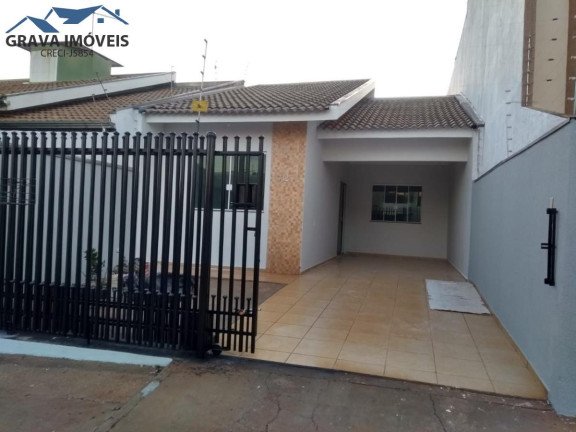 Imagem Casa com 3 Quartos à Venda, 70 m² em Parque Residencial Novo Centro - Sarandi Imagem Casa com 3 Quartos à Venda, 70 m² em Parque Residencial Novo Centro - Sarandi
