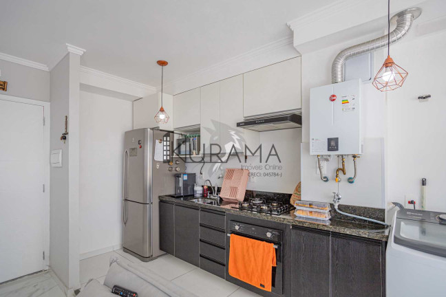 Imagem Apartamento com 2 Quartos à Venda, 56 m² em Vila Yara - Osasco