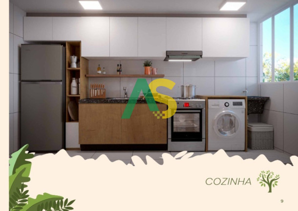 Imagem Imóvel com 2 Quartos à Venda, 50 m² em Dois Carneiros - Jaboatão Dos Guararapes