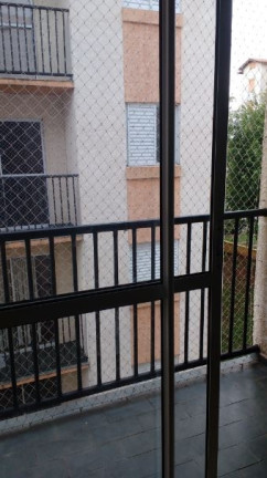 Imagem Apartamento com 2 Quartos à Venda, 52 m² em Jardim Santa Tereza - Carapicuíba