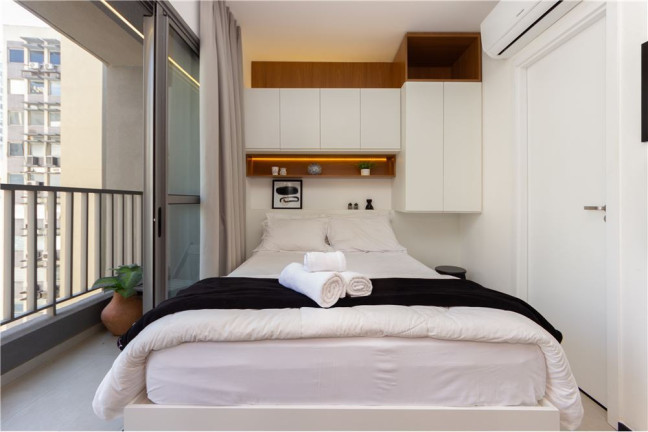 Imagem Imóvel com 1 Quarto à Venda, em Consolação - São Paulo Imagem Imóvel com 1 Quarto à Venda, em Consolação - São Paulo