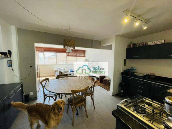 Apartamento com 3 Quartos à Venda, 115 m² em Perdizes - São Paulo
