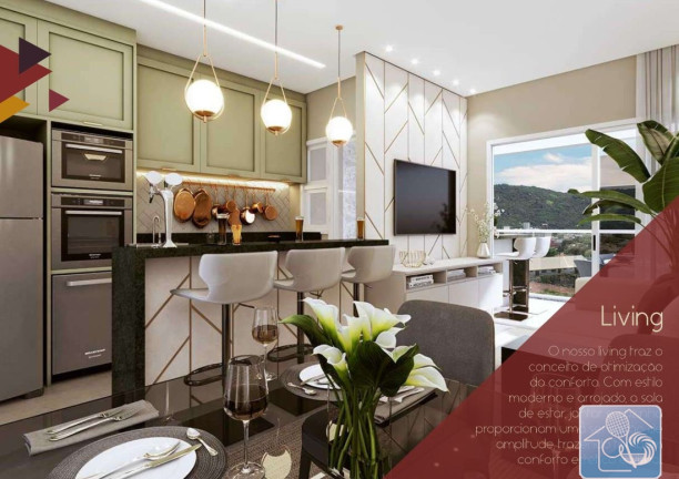 Imagem Apartamento com 2 Quartos à Venda, 68 m² em Itaguá - Ubatuba Imagem Apartamento com 2 Quartos à Venda, 68 m² em Itaguá - Ubatuba