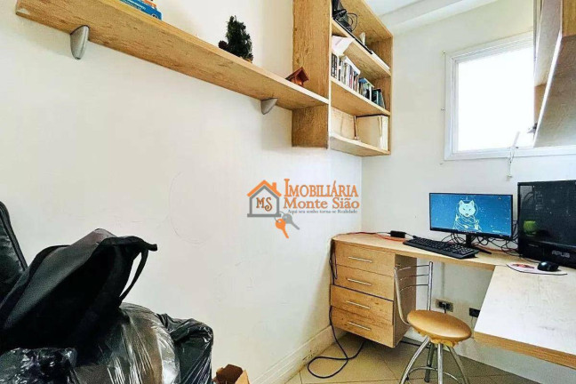 Imagem Apartamento com 3 Quartos à Venda, 95 m² em Centro - Guarulhos Imagem Apartamento com 3 Quartos à Venda, 95 m² em Centro - Guarulhos