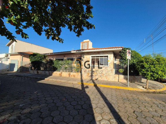 Imagem Casa com 3 Quartos para Alugar, 200 m² em Centro - Jacareí Imagem Casa com 3 Quartos para Alugar, 200 m² em Centro - Jacareí