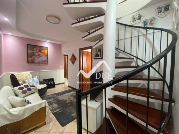 Imagem Cobertura com 3 Quartos à Venda, 236 m² em Embaré - Santos Imagem Cobertura com 3 Quartos à Venda, 236 m² em Embaré - Santos