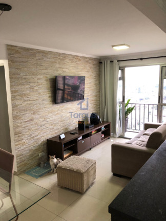 Imagem Apartamento com 2 Quartos à Venda, 60 m² em Chácara Califórnia - São Paulo Imagem Apartamento com 2 Quartos à Venda, 60 m² em Chácara Califórnia - São Paulo