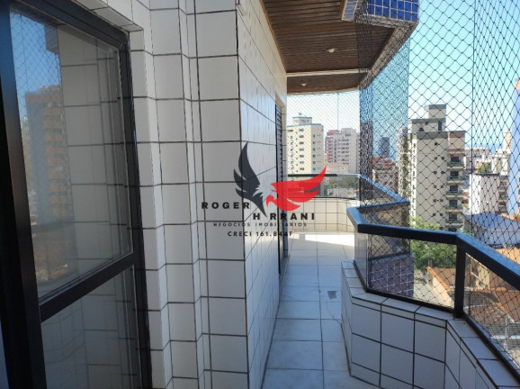 Imagem Apartamento com 2 Quartos à Venda, 93 m² em Tupi - Praia Grande