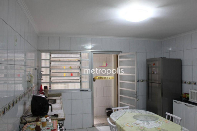 Imagem Sobrado com 2 Quartos à Venda, 119 m² em Olímpico - São Caetano Do Sul