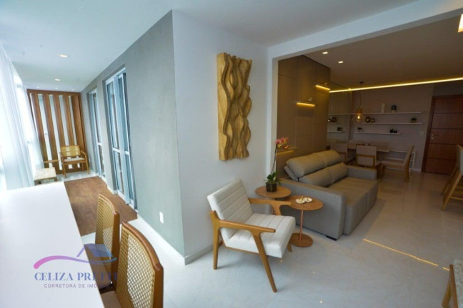 Imagem Apartamento com 3 Quartos à Venda, 99 m² em Bento Ferreira - Vitória Imagem Apartamento com 3 Quartos à Venda, 99 m² em Bento Ferreira - Vitória