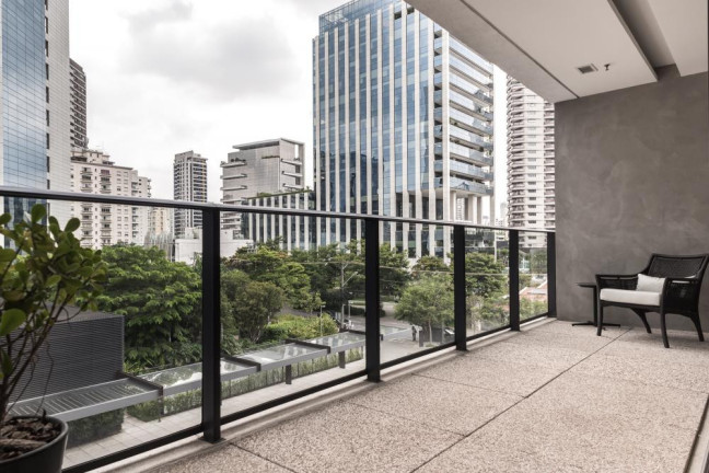 Imagem Flat com 1 Quarto à Venda, 62 m² em Vila Olímpia - São Paulo