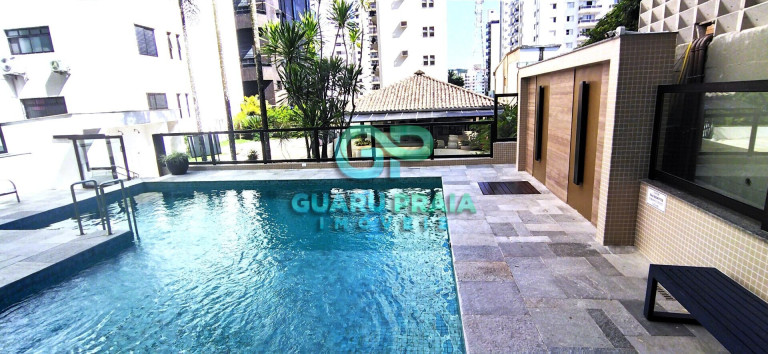 Imagem Apartamento com 4 Quartos à Venda, 160 m² em Pitangueiras - Guarujá Imagem Apartamento com 4 Quartos à Venda, 160 m² em Pitangueiras - Guarujá