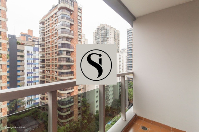 Imagem Apartamento com 1 Quarto para Alugar, 80 m² em Vila Nova Conceição - São Paulo Imagem Apartamento com 1 Quarto para Alugar, 80 m² em Vila Nova Conceição - São Paulo