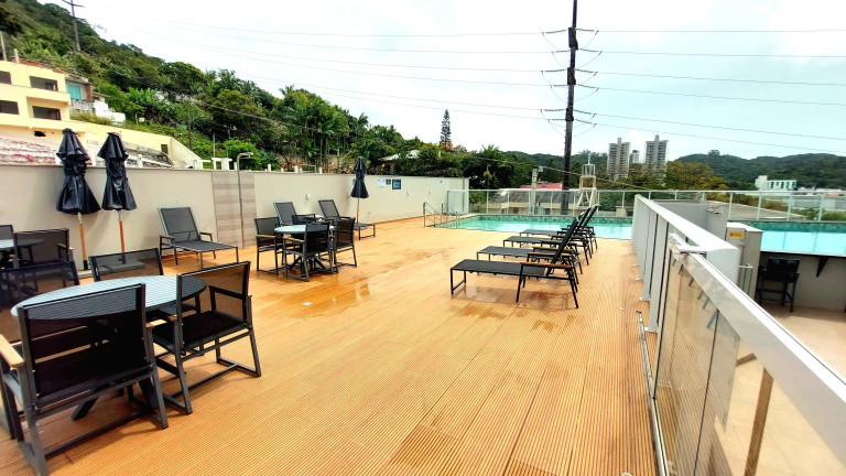 Imagem Apartamento com 2 Quartos à Venda, 65 m² em Praia Brava De Itajaí - Itajaí