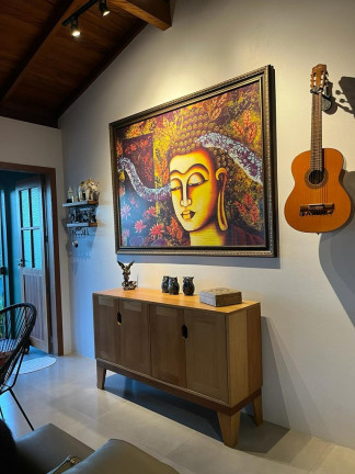 Imagem Casa com 4 Quartos à Venda, 180 m² em Ambrósio - Garopaba