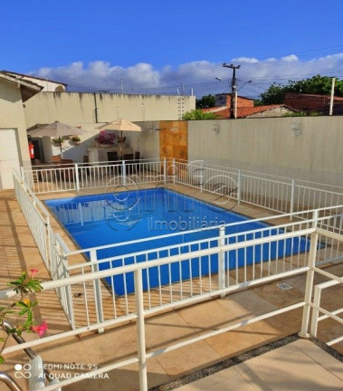 Imagem Casa de Condomínio com 3 Quartos à Venda, 80 m² em Mondubim - Fortaleza