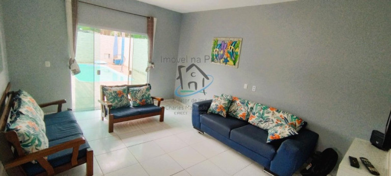 Imagem Casa com 2 Quartos à Venda, 100 m² em Massaguaçu - Caraguatatuba Imagem Casa com 2 Quartos à Venda, 100 m² em Massaguaçu - Caraguatatuba