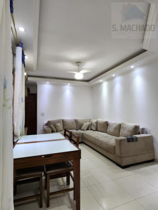 Imagem Apartamento com 2 Quartos à Venda, 52 m² em Jardim Santo Alberto - Santo André