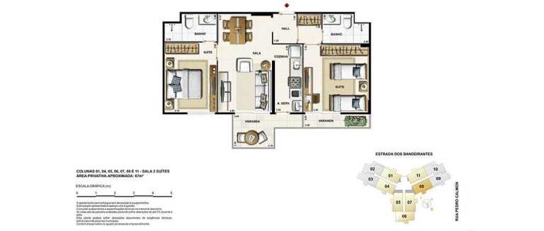 Imagem Apartamento com 2 Quartos à Venda, 67 m² em Jacarepagua - Rio De Janeiro Imagem Apartamento com 2 Quartos à Venda, 67 m² em Jacarepagua - Rio De Janeiro