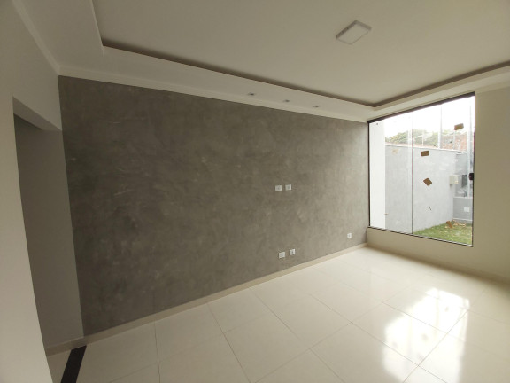 Imagem Casa com 3 Quartos à Venda, 102 m² em Vila Marcos Roberto - Campo Grande
