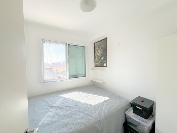 Imagem Apartamento com 2 Quartos à Venda, 46 m² em Cambuci - São Paulo