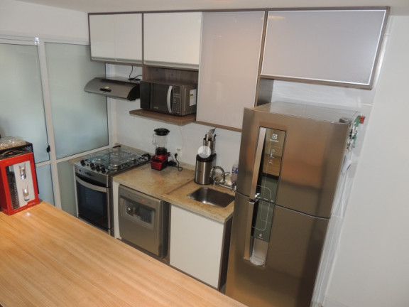 Imagem Apartamento com 1 Quarto à Venda, 50 m² em Vila Andrade - São Paulo