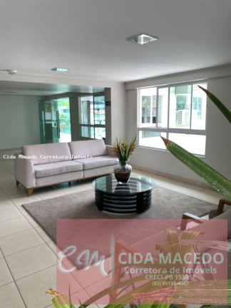 Imagem Cobertura com 2 Quartos à Venda, 60 m² em Cabo Branco - João Pessoa Imagem Cobertura com 2 Quartos à Venda, 60 m² em Cabo Branco - João Pessoa