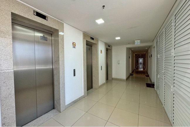 Imagem Sala Comercial à Venda, 35 m² em Jardim Botânico - Porto Alegre