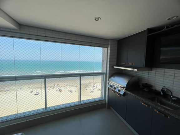 Imagem Apartamento com 3 Quartos à Venda, 130 m² em Boqueirão - Praia Grande Imagem Apartamento com 3 Quartos à Venda, 130 m² em Boqueirão - Praia Grande