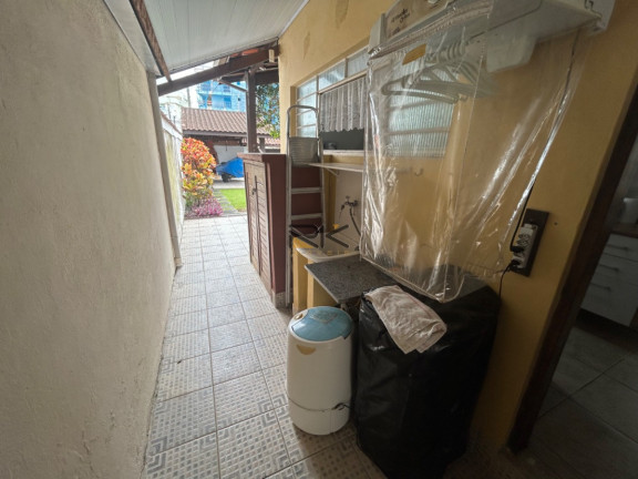 Imagem Casa com 4 Quartos à Venda, 96 m² em Itaguá - Ubatuba